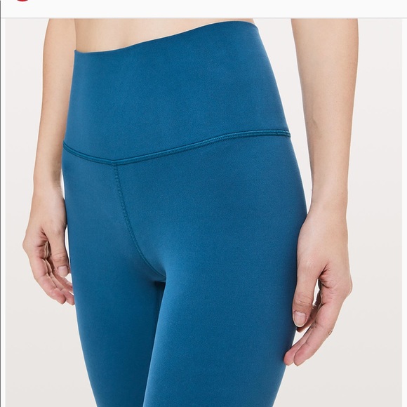 carbon blue lululemon